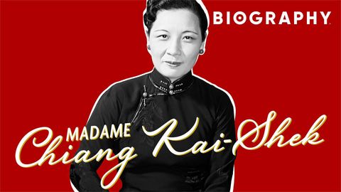 Madame Chiang Kai-Shek cover image cdn