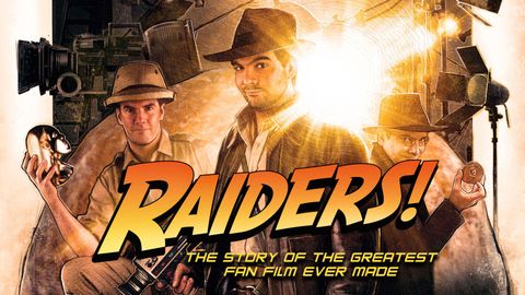 Raiders!: The Story of the Greatest Fan Film Ever Made cover image cdn