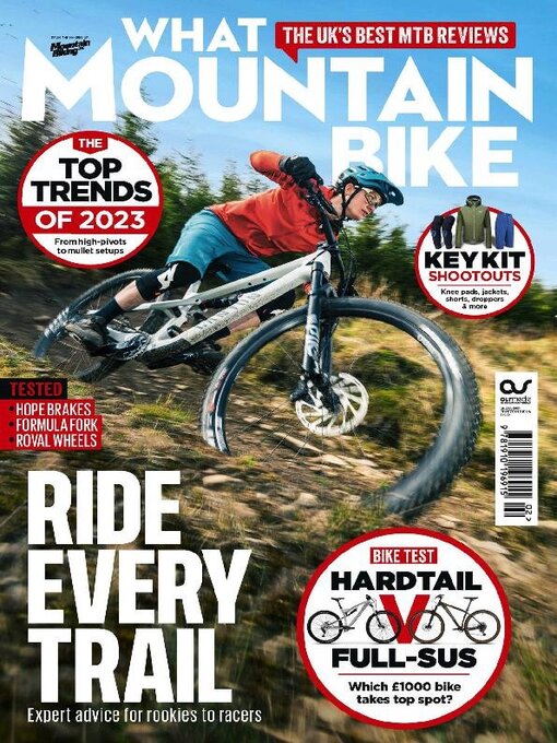 What mountain bike spring 2023 cover image cdn