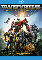 Transformers. Rise of the beasts cover image cdn