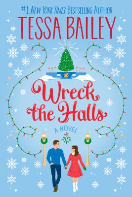Wreck the halls  cover image cdn