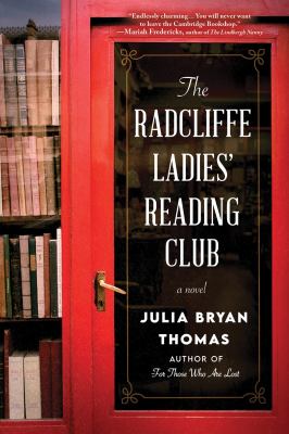 The Radcliffe ladies' reading club  cover image cdn