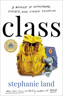 Class : a memoir  cover image cdn