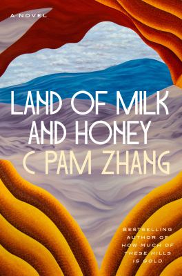 Land of milk and honey  cover image cdn
