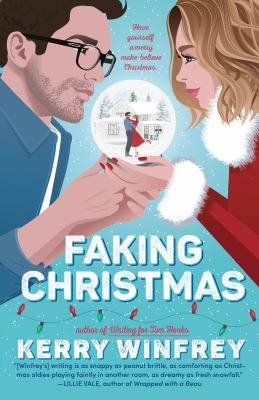 Faking Christmas cover image