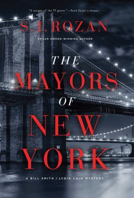 The mayors of New York  cover image cdn
