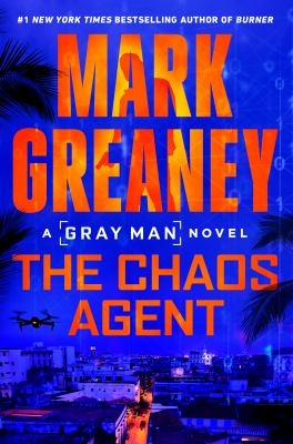 The chaos agent cover image
