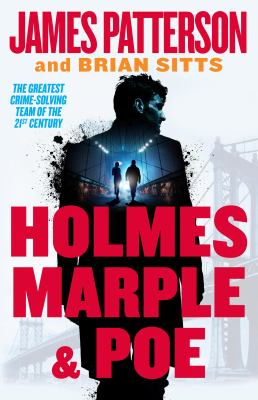 Holmes, Marple & Poe  cover image cdn
