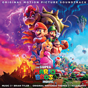 The Super Mario Bros. movie original motion picture soundtrack  cover image cdn
