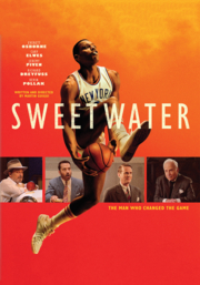 Sweetwater the man who changed the game  cover image cdn