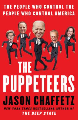 The puppeteers : the people who control the people who control America  cover image cdn