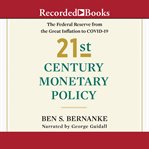 21st Century Monetary Policy cover image cdn