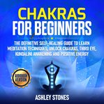 Chakras for beginners cover image cdn