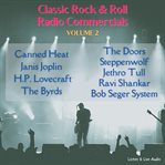 Classic Rock & Roll Radio Commercials, Volume 2 cover image cdn