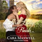 First lady to the finish cover image cdn