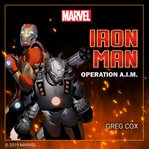 Iron Man : Operation A.I.M. cover image cdn