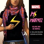 Ms. Marvel Volme 1: No Normal : No Normal cover image cdn