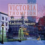 Murder on Madison Square cover image cdn