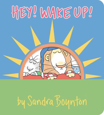 Hey! Wake up!  cover image cdn