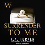 Surrender to Me cover image cdn