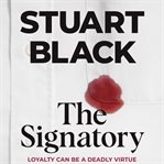 The Signatory: a crime novel : a crime novel cover image cdn