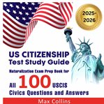 US Citizenship Test Study Guide 2023 and 2024 cover image cdn