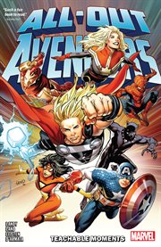 All-Out Avengers: Teachable Moments : Out Avengers cover image cdn