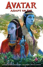 Avatar: Adapt or Die : Adapt or Die cover image cdn