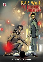 B.A.E. Wulf: The Haunting of Chinatown cover image cdn