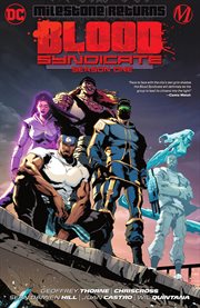 Blood Syndicate: Season One : Season One cover image cdn