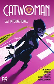 Catwoman : Cat International cover image cdn
