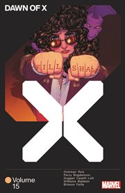 Dawn of X : Dawn of X cover image cdn