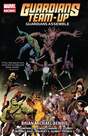 Guardians Team-Up : Up Vol. 1 cover image cdn