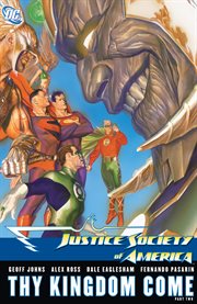Justice Society of America: Thy Kingdom Come Part 2 cover image cdn