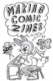 Making Comic Zines cover image cdn