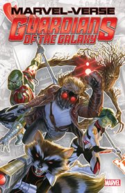Marvel-Verse: Guardians of the Galaxy : Verse cover image cdn