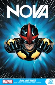 Nova: Sam Alexander : Sam Alexander cover image cdn