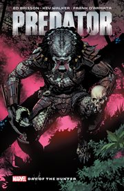 Predator by Ed Brisson : Day of the Hunter cover image cdn