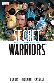 Secret Warriors : Nick Fury, Agent of Nothing cover image cdn