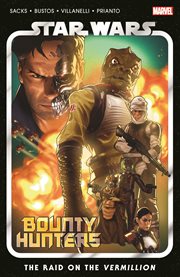 Star Wars: Bounty Hunters : Bounty Hunters Vol. 5 cover image cdn