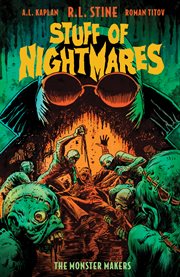 Stuff of Nightmares : Issues #1-4 cover image cdn