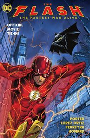 The Flash: The Fastest Man Alive cover image cdn