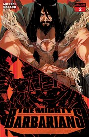 The mighty barbarians : Issue #2 cover image cdn