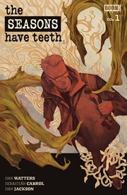 The seasons have teeth. Issue 1 cover image cdn