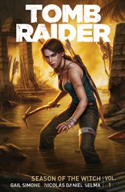 Tomb raider. Volume 1, issue 1-6, Season of the witch cover image cdn