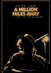 Peter Case: A Million Miles Away cover image cdn