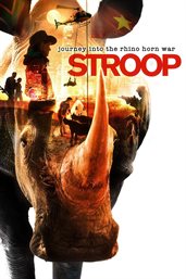 Stroop: Journey into the Rhino Horn War cover image cdn