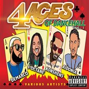 4 Aces of Dancehall, Vol. 1 cover image cdn