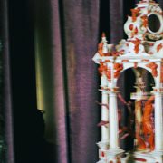 A Statue In Front Of The Devil cover image cdn