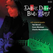 Debbie Davies' blues blast cover image cdn